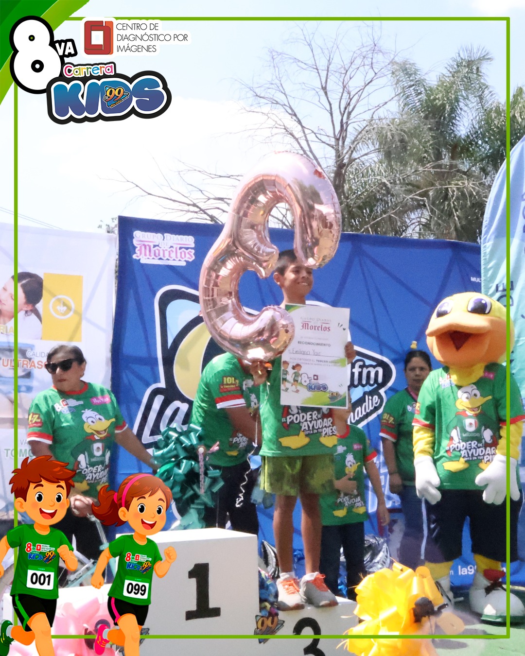 Carrera Kids